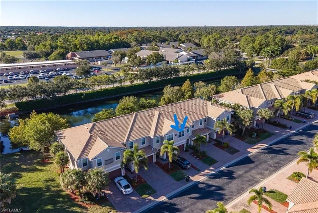 19550 Bowring Park Road, Unit 103 Fort Myers, FL 33967 - Photo 19 of 22 a view of a lake