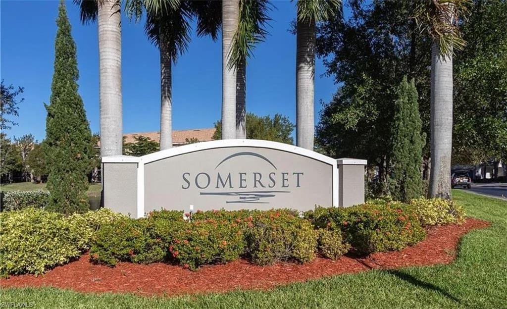 19550 Bowring Park Road, Unit 103 Fort Myers, FL 33967 - Photo 22 of 22 a sign on the side of the road