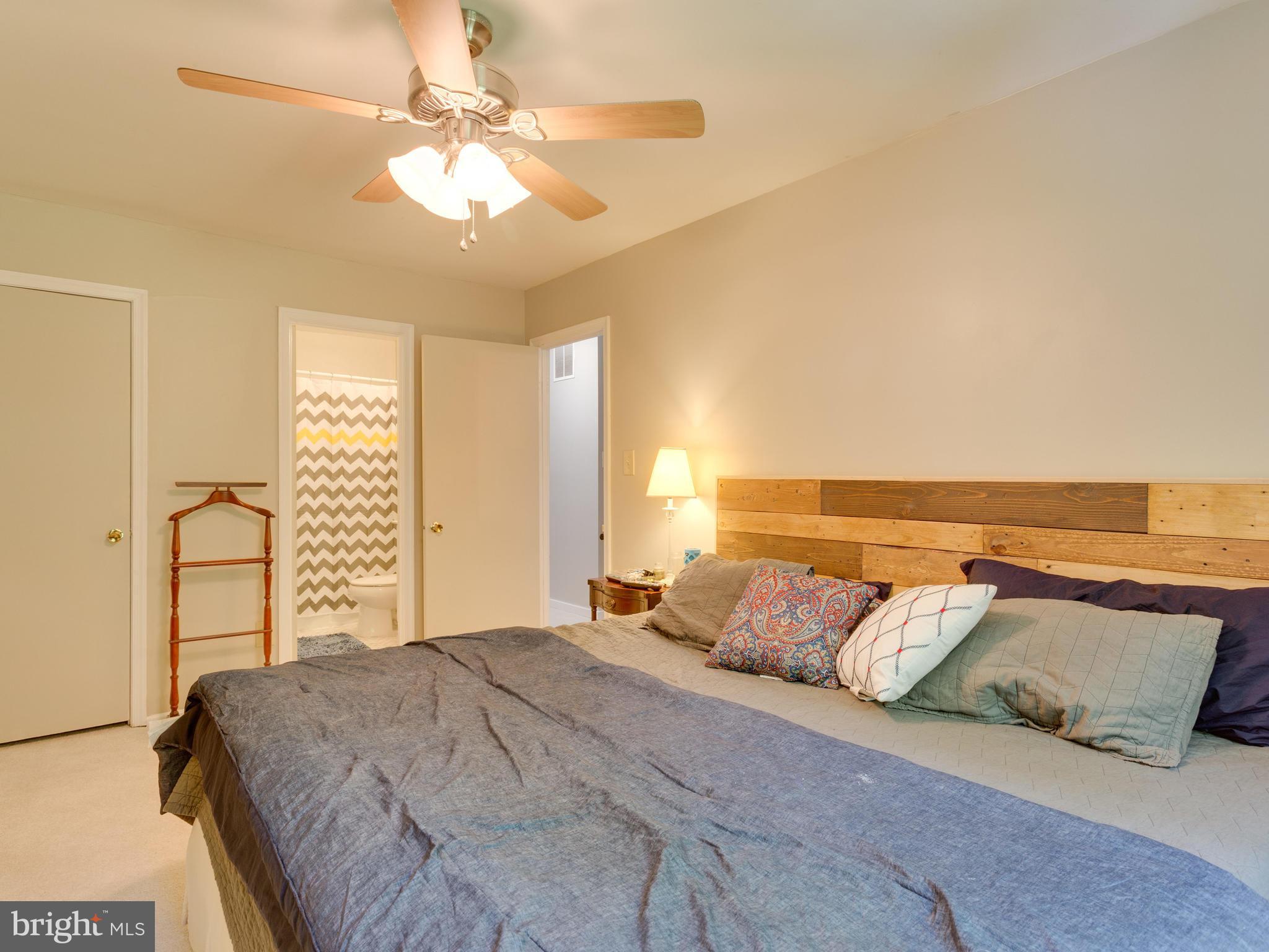 5698 Kirkham Court Springfield, VA 22151 - Photo 13 of 29 Bedroom (Master)