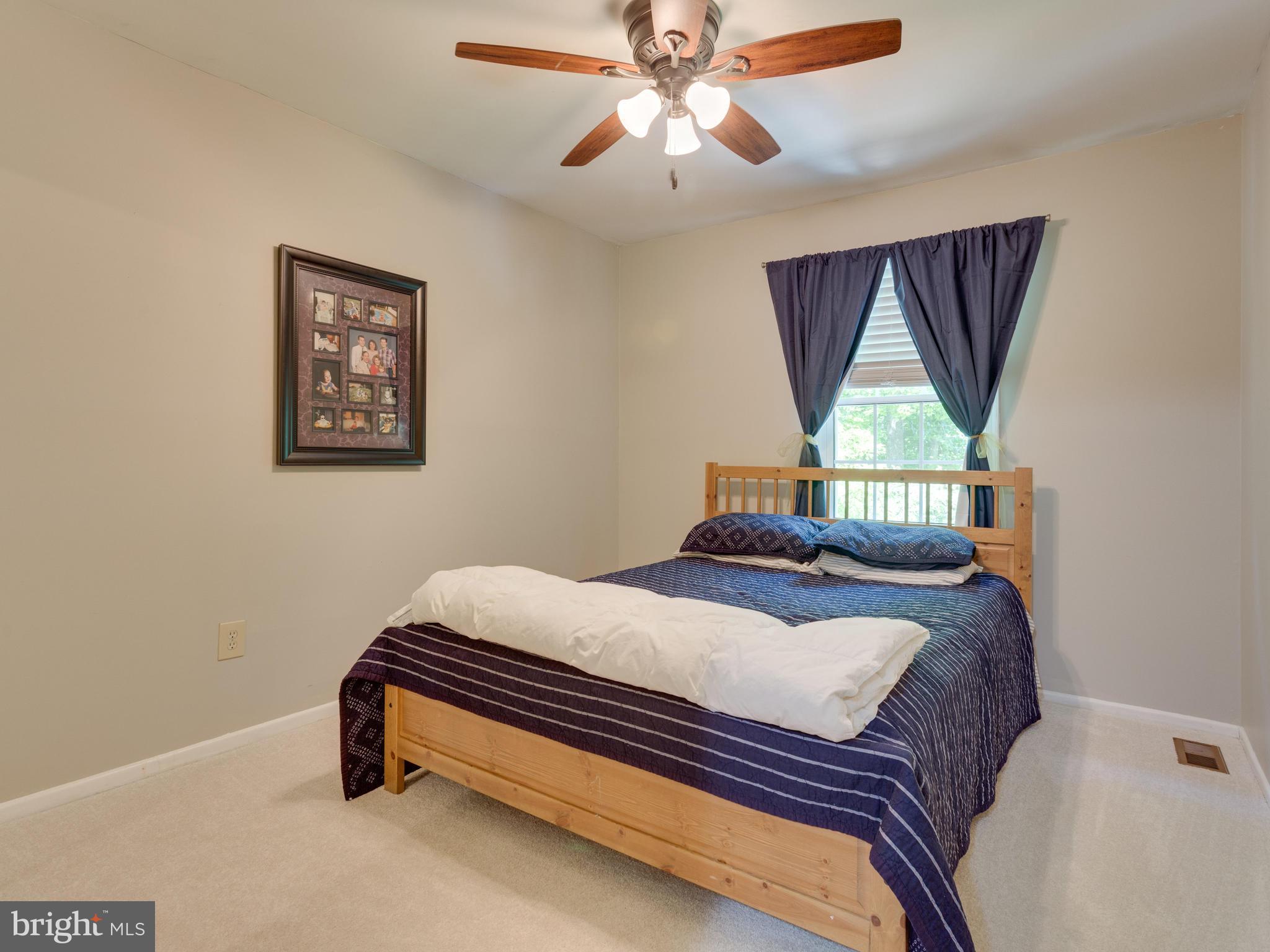 5698 Kirkham Court Springfield, VA 22151 - Photo 16 of 29 Bedroom