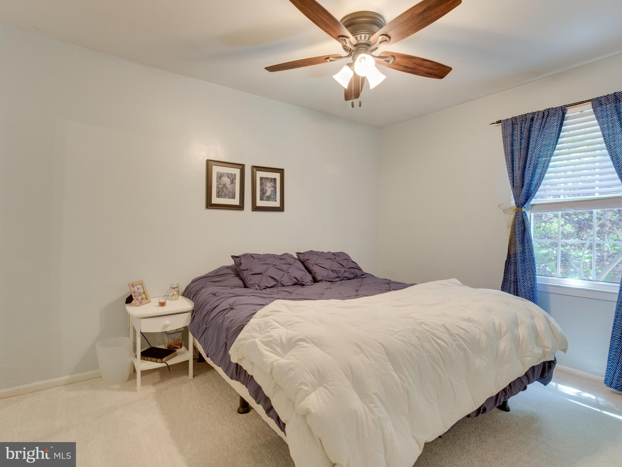 5698 Kirkham Court Springfield, VA 22151 - Photo 17 of 29 Bedroom