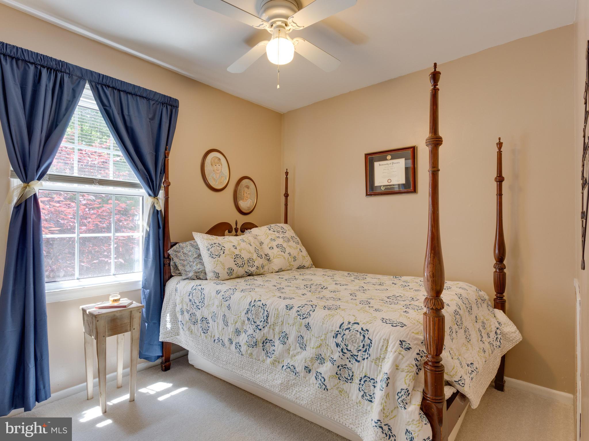 5698 Kirkham Court Springfield, VA 22151 - Photo 18 of 29 Bedroom