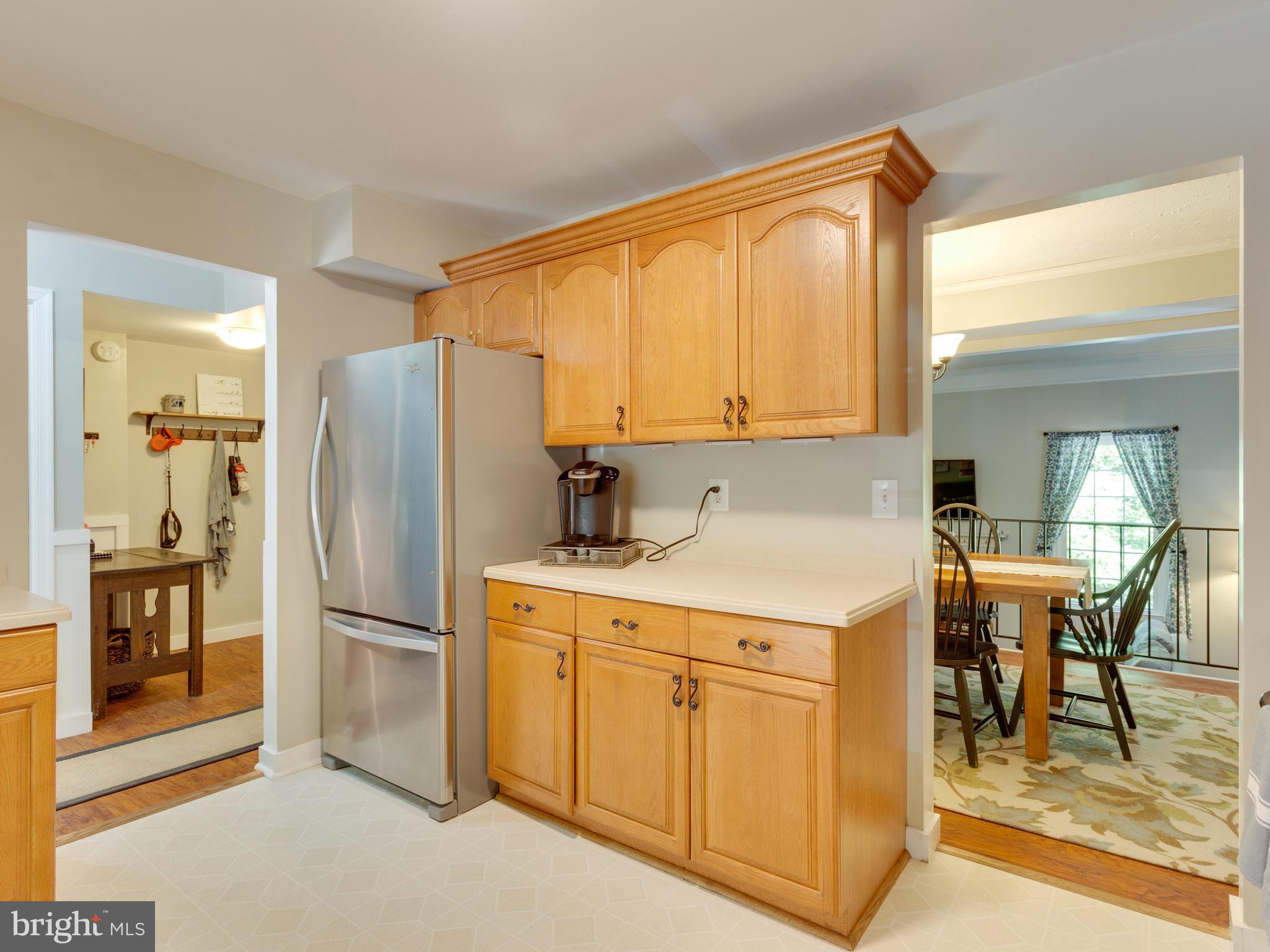 5698 Kirkham Court Springfield, VA 22151 - Photo 6 of 29 Kitchen