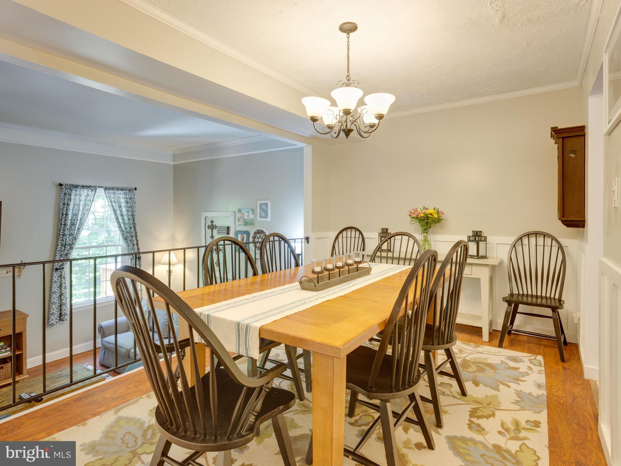 5698 Kirkham Court Springfield, VA 22151 - Photo 7 of 29 Dining Room