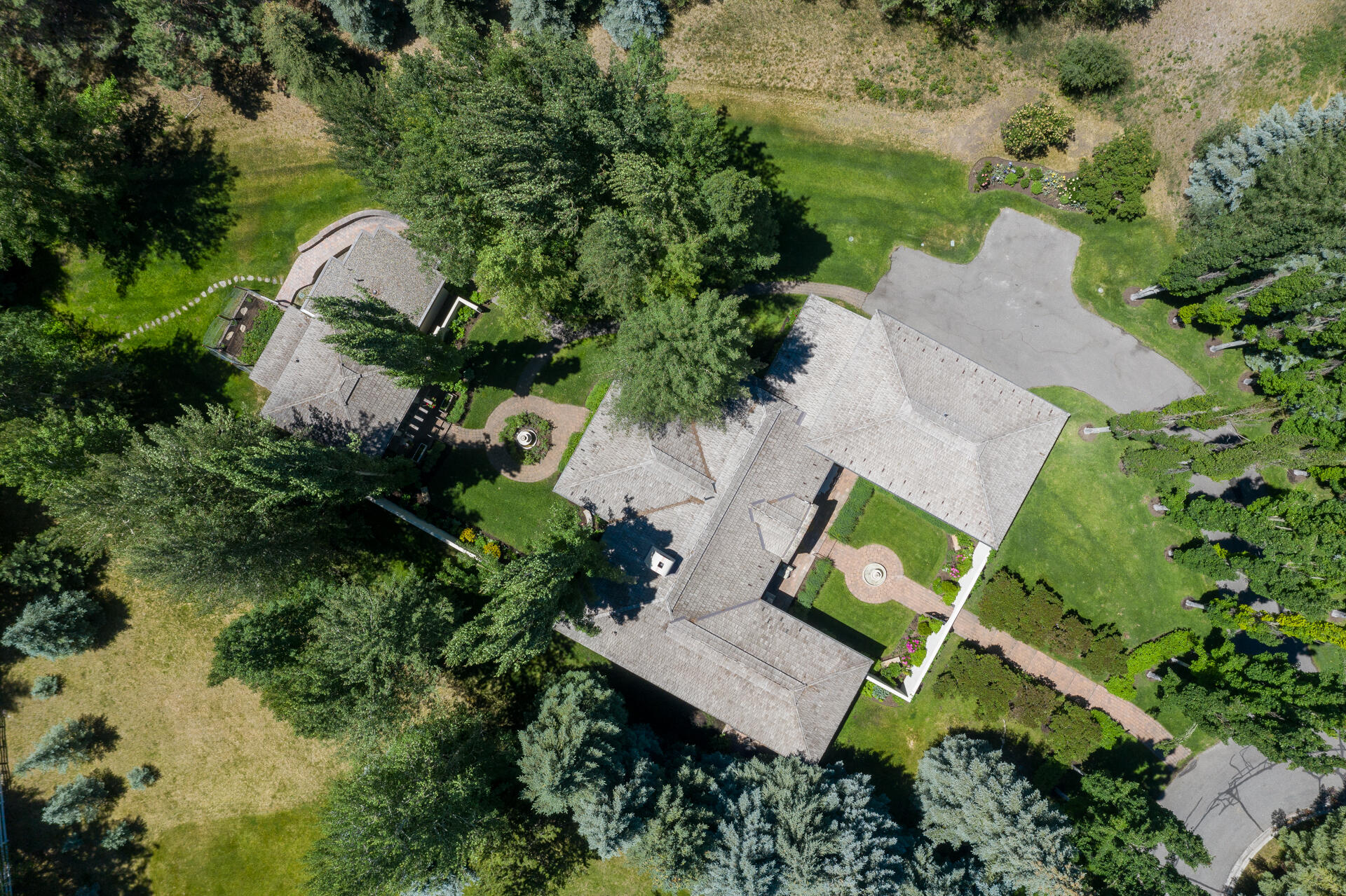 5 Willow Road Sun Valley, ID 83353 - Photo 47 of 55 Aerial of Property