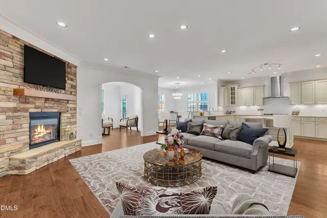 $914,000 | 644 Angelica Circle, Cary, NC 27518