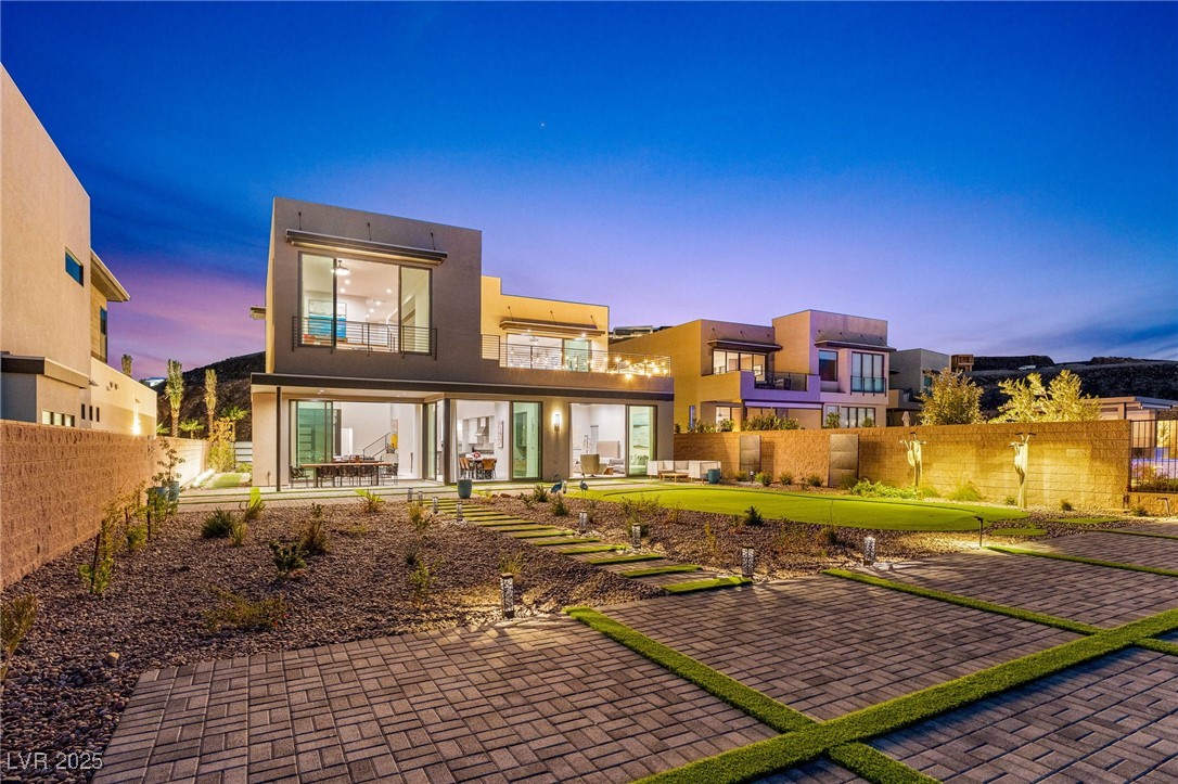 569 Overlook Rim Drive Henderson, NV 89012 - Photo 67 of 73