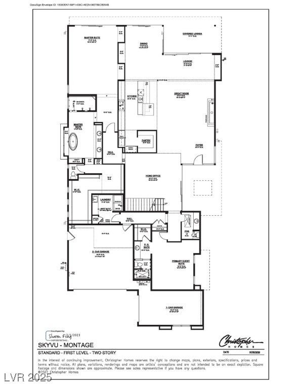 569 Overlook Rim Drive Henderson, NV 89012 - Photo 72 of 73