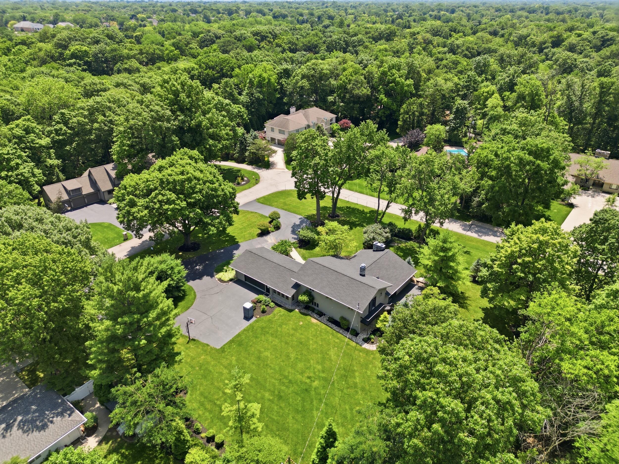 4499 Summit Ridge Road Upper Arlington, OH 43220 - Photo 64 of 76 Country feel in the city