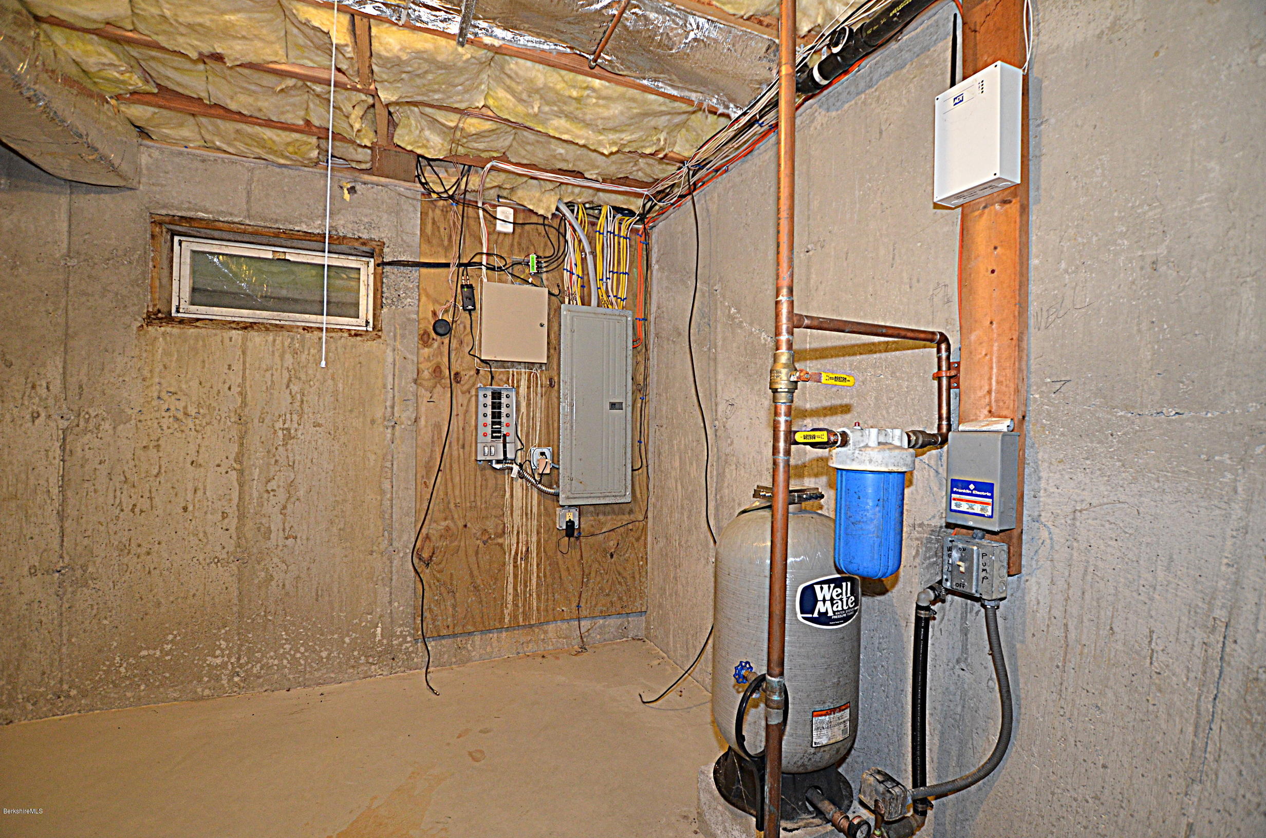 2307 Jacobs Ladder Road Becket, MA 01223 - Photo 51 of 55 a bathroom with a shower