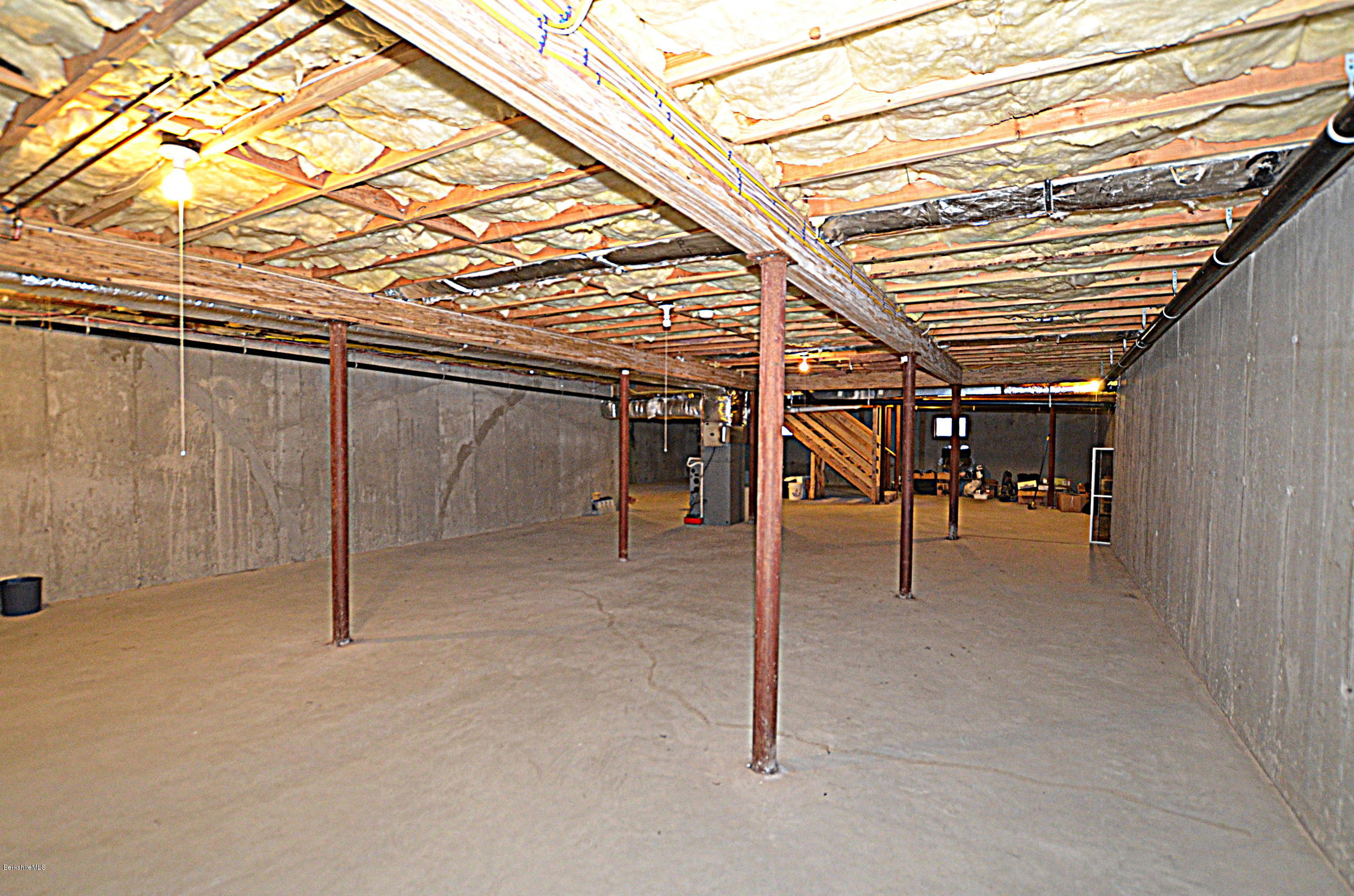 2307 Jacobs Ladder Road Becket, MA 01223 - Photo 53 of 55 a view of under construction room