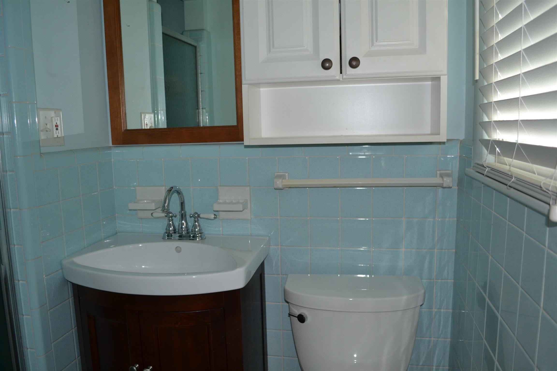 340 Eastover Road Lebanon, TN 37090 - Photo 15 of 20 MASTER BEDROOM HAS TILE SHOWER & FLOOR; SINGLE VANITY;