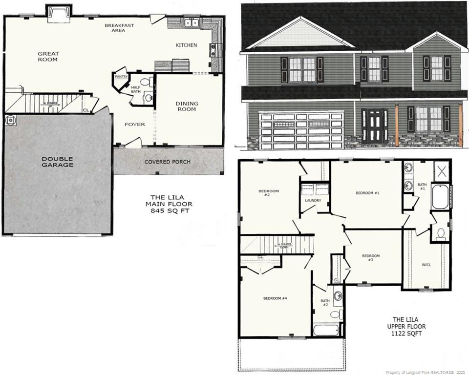 1306 Posey Farm Road Raeford, NC 28376 - Photo 2 of 15 Photo 2