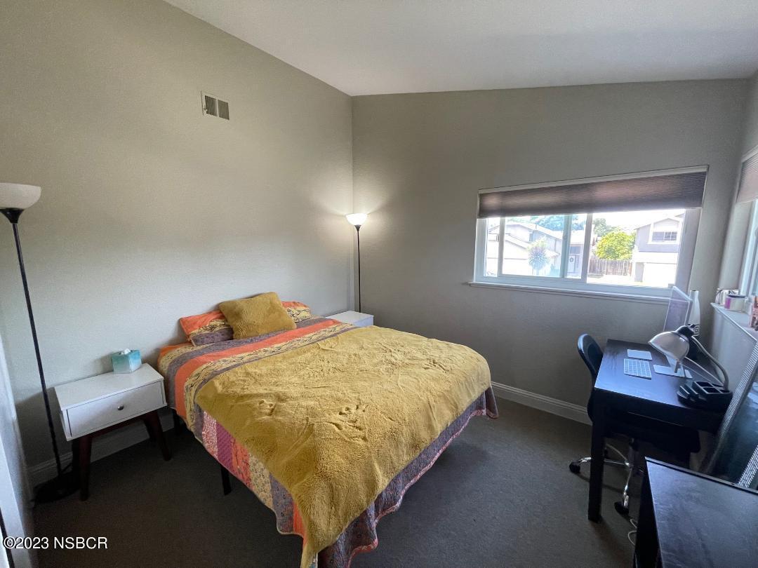 1108 Honeysuckle Way Lompoc, CA 93436 - Photo 39 of 54 a bedroom with a bed and a window