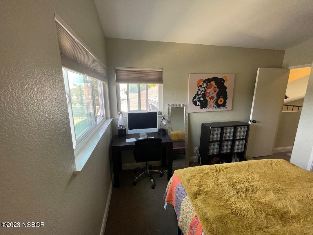 1108 Honeysuckle Way Lompoc, CA 93436 - Photo 41 of 54 a bed room with a bed and a television