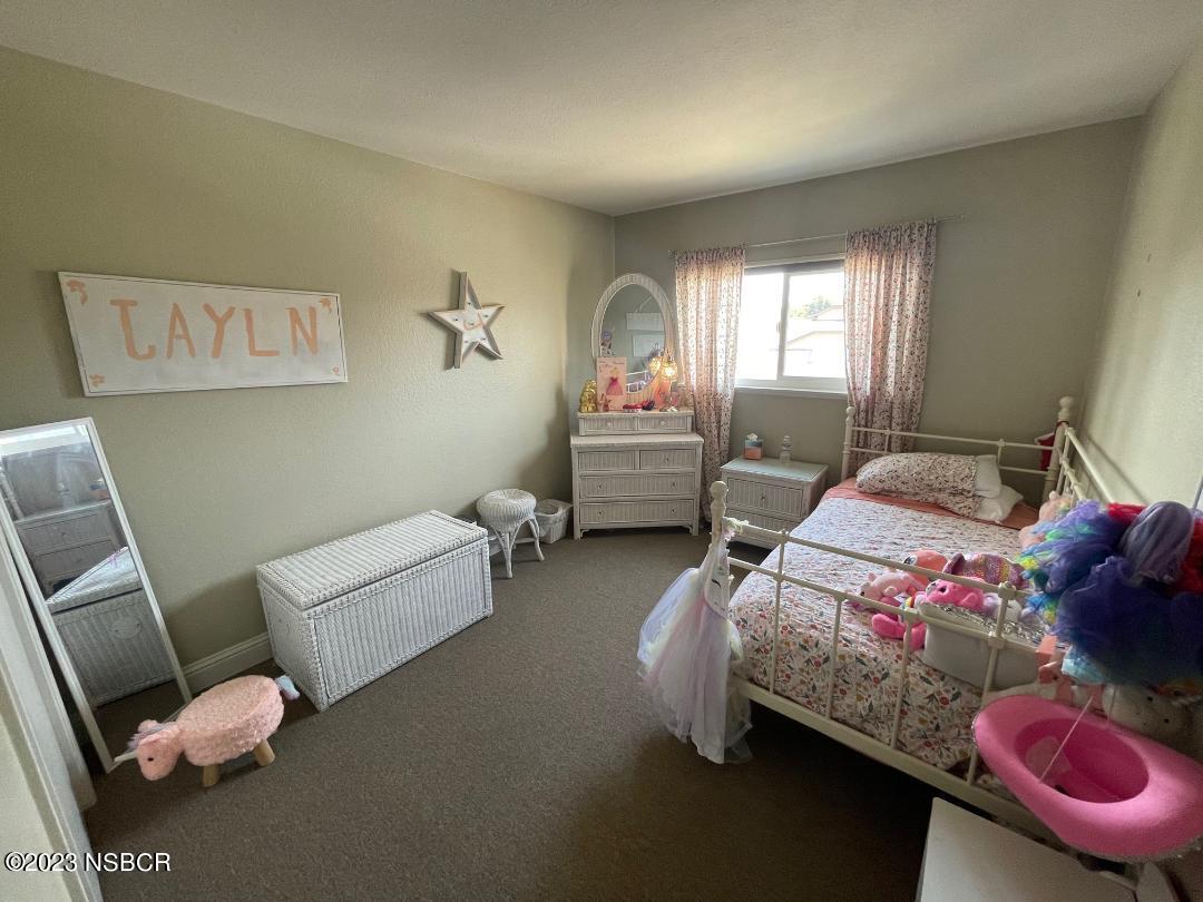 1108 Honeysuckle Way Lompoc, CA 93436 - Photo 43 of 54 a bedroom with bed and a window