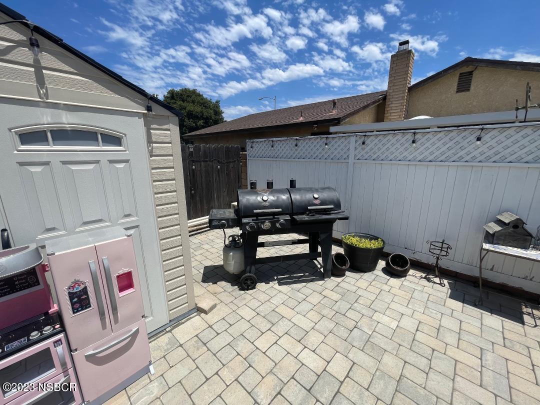 1108 Honeysuckle Way Lompoc, CA 93436 - Photo 49 of 54 a house view with a backyard space
