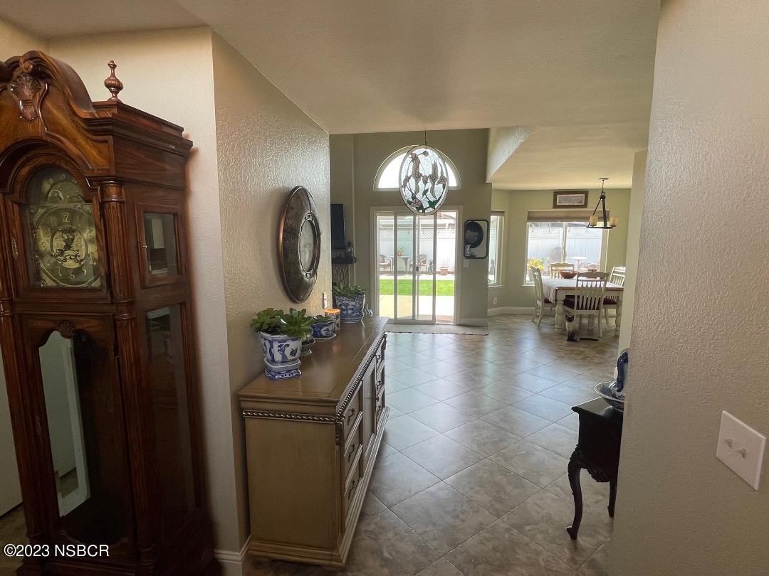 1108 Honeysuckle Way Lompoc, CA 93436 - Photo 5 of 54 a view of entryway and hall with wooden floor