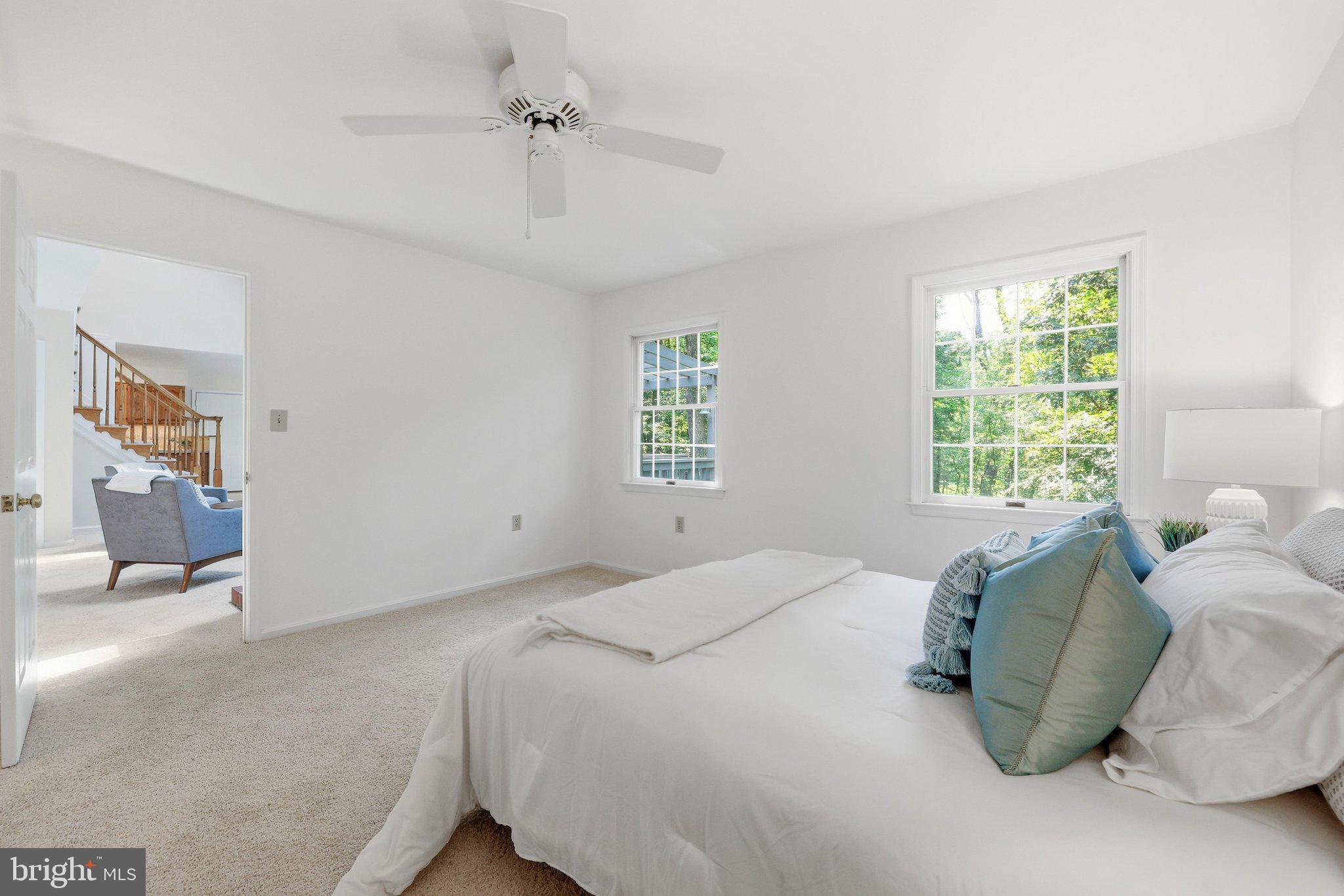 13315 Old Annapolis Road Mount Airy, MD 21771 - Photo 25 of 65 Main Level Primary Bedroom