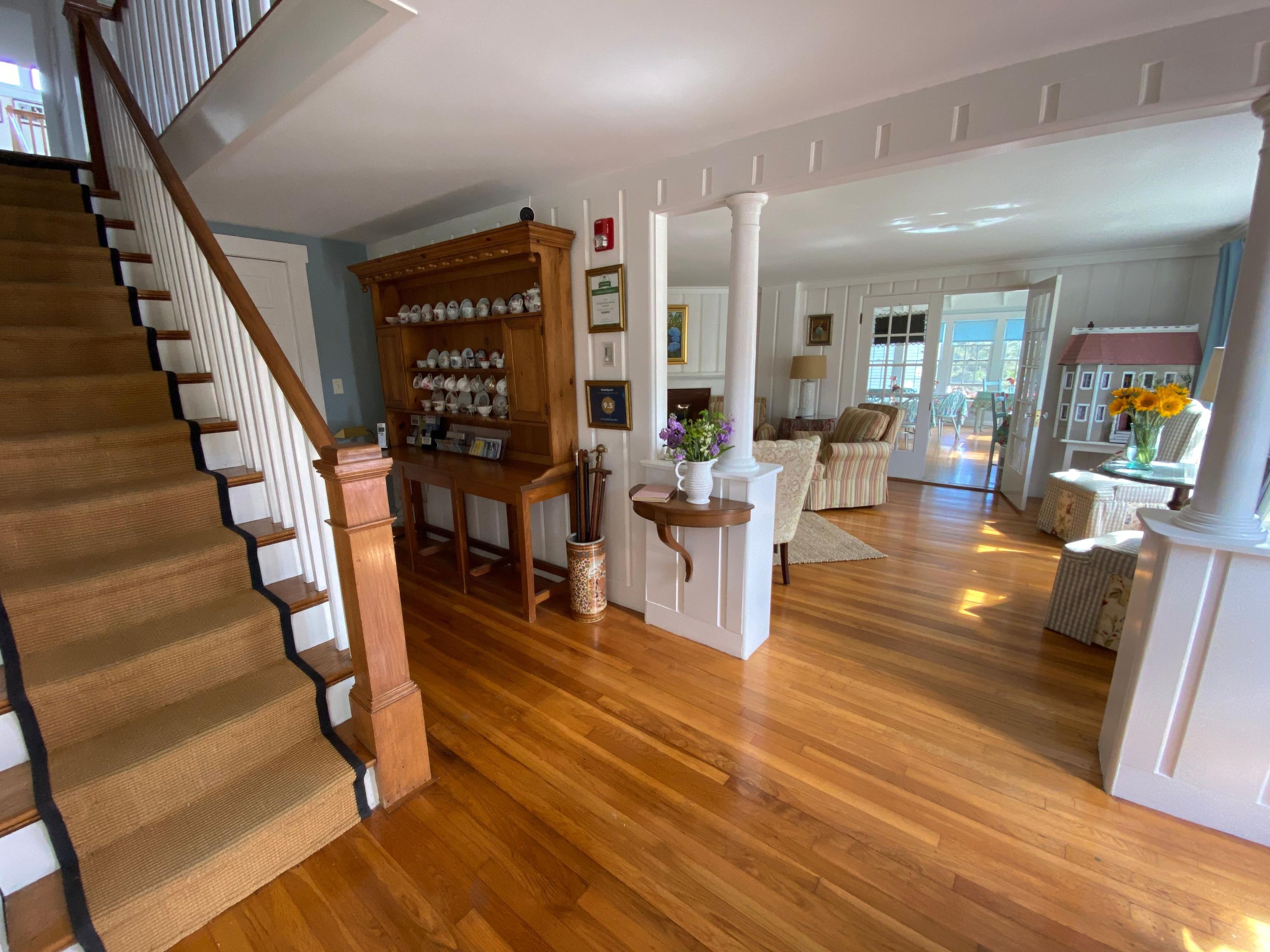 30 Inman Road Dennis Port, MA 02639 - Photo 10 of 63 Stairway