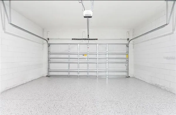 a view of a room with shelf