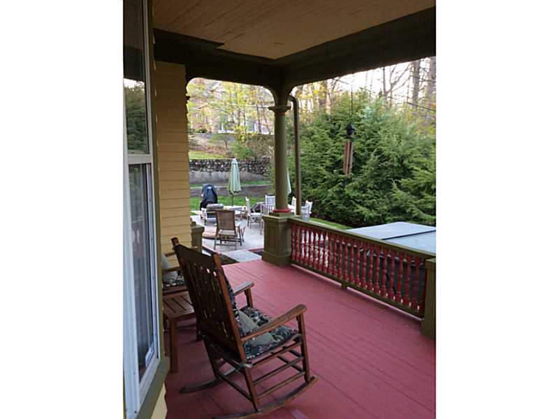 69 Winter Street Woonsocket, RI 02895 - Photo 14 of 25 Porch.