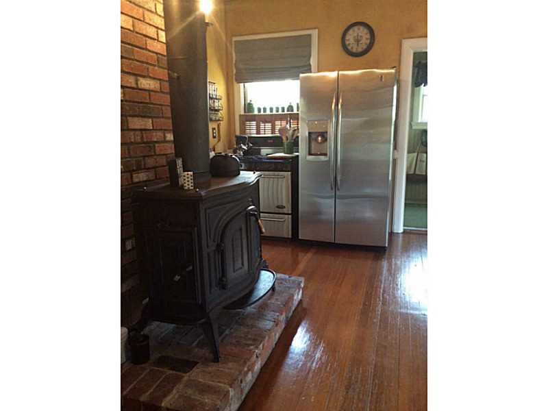 69 Winter Street Woonsocket, RI 02895 - Photo 23 of 25 Kitchen. Stainless steel appliances