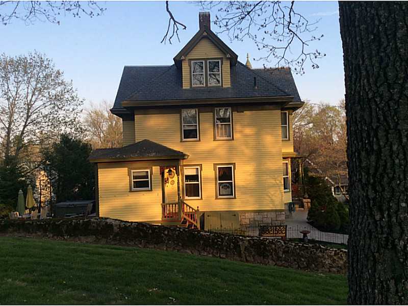 69 Winter Street Woonsocket, RI 02895 - Photo 4 of 25 Exterior Back.