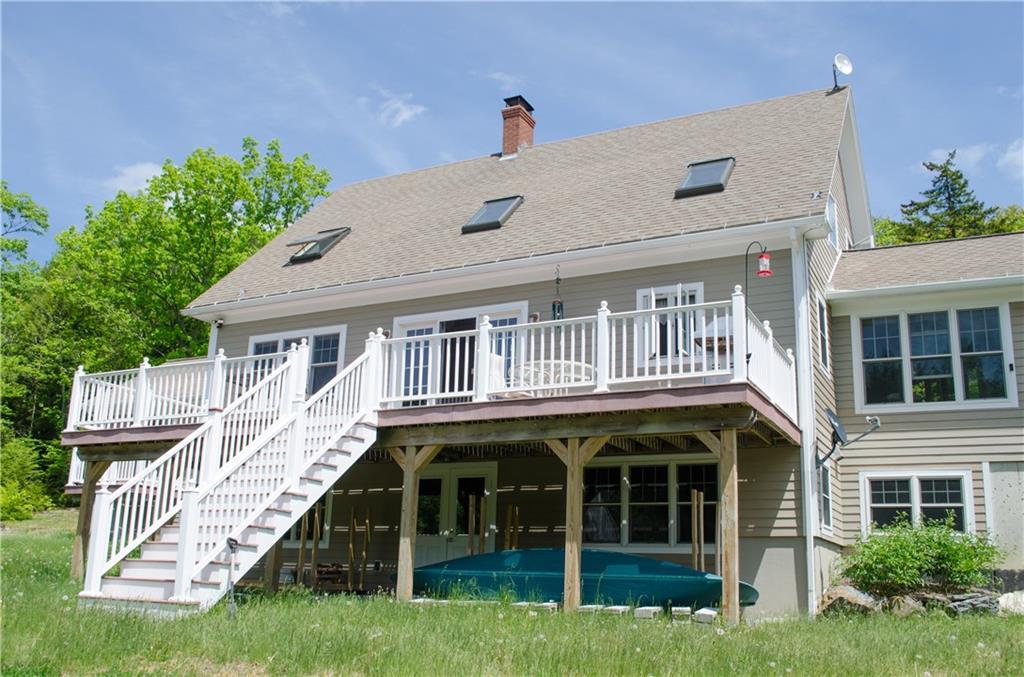 129 Lake Shore Road Holden, ME 04429 - Photo 1 of 29 Beautiful home in a private setting!