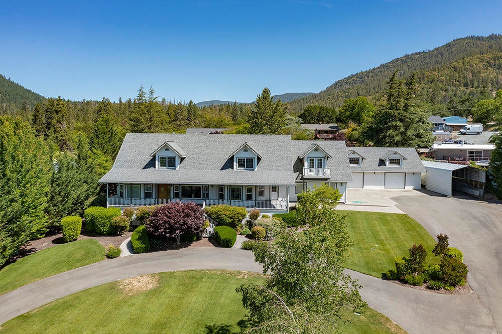 2315 Northeast Scoville Road Grants Pass, OR 97526 - Photo 50 of 53 DJI_0709 a