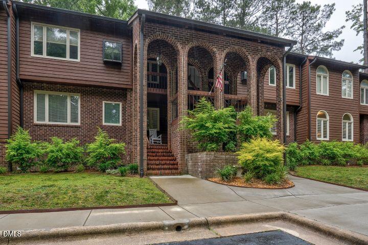 1311 Forest Hills Road Northwest, Unit D2 Wilson, NC 27896 - Photo 3 of 31 Front Exterior