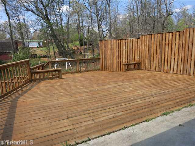4329 Meadowbrook View Road Trinity, NC 27360 - Photo 9 of 16 Patio/Deck.