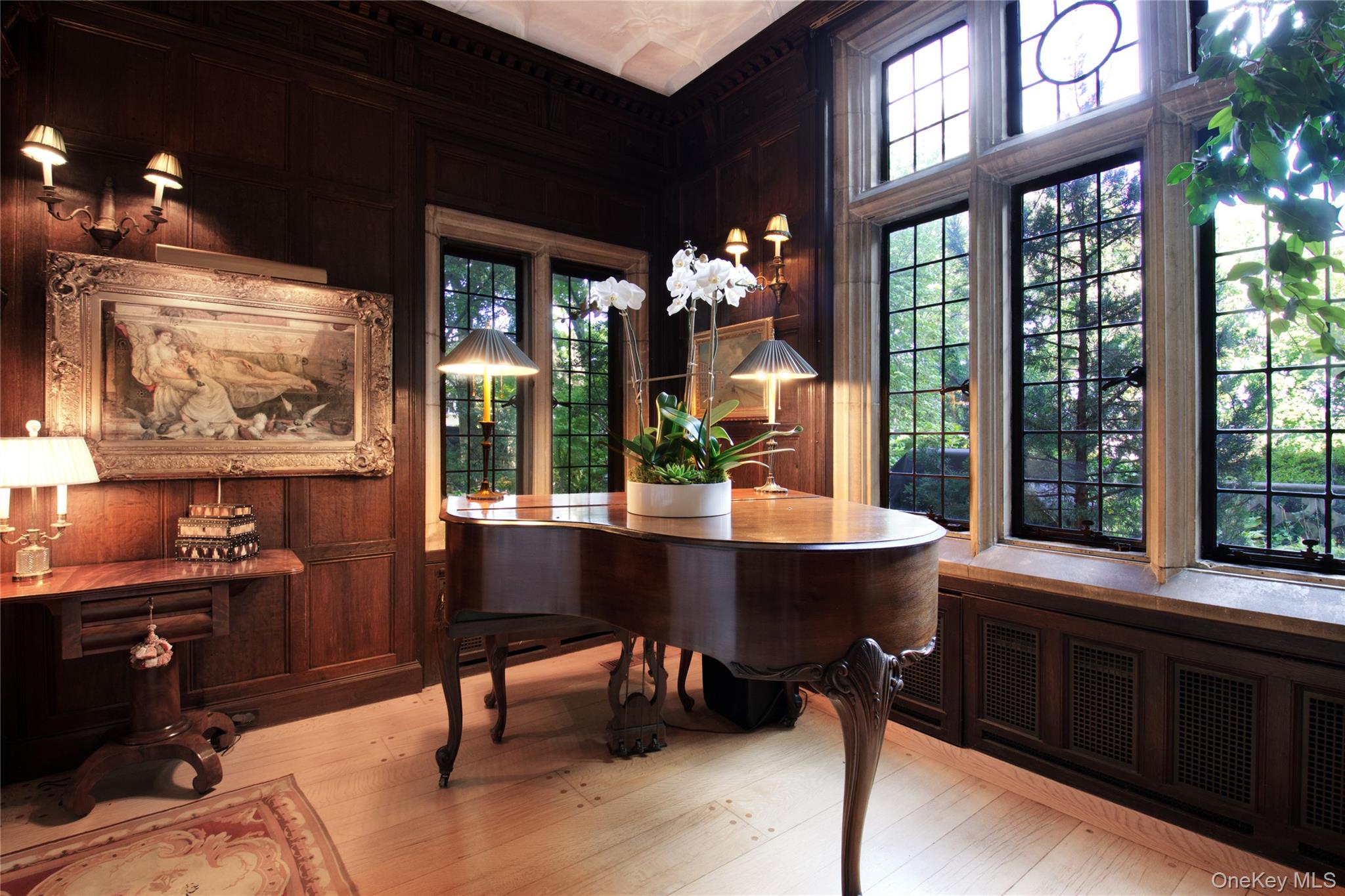 107 Bayview Road Manhasset, NY 11030 - Photo 11 of 40 a view of a workspace with furniture and a window