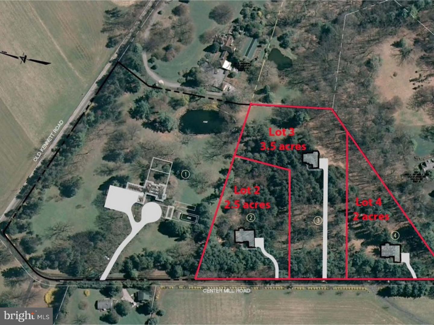 -3 Center Mill Road Chadds Ford, PA 19807 - Photo 1 of 1 Gallery Image 1