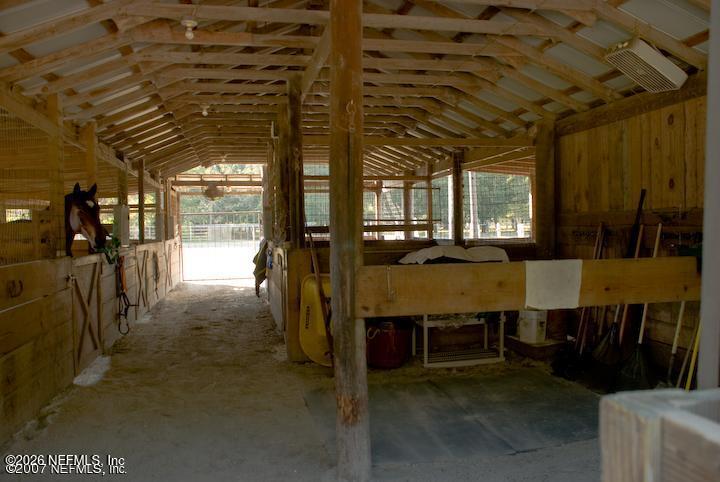 3760 Old Jennings Road, Unit B Middleburg, FL 32068 - Photo 8 of 17 OLD JENNINGS BARN INSIDE