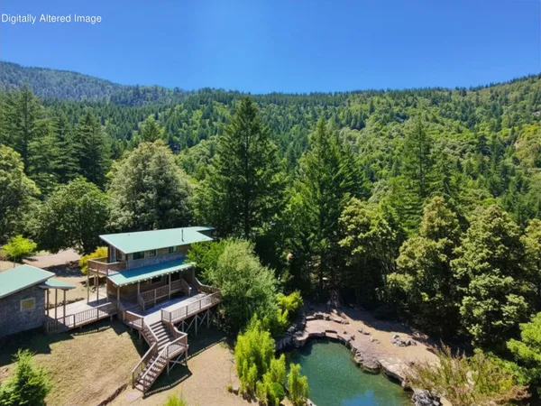 $650,000 | 440 Cooskie Ridge Road, Petrolia, CA 95558
