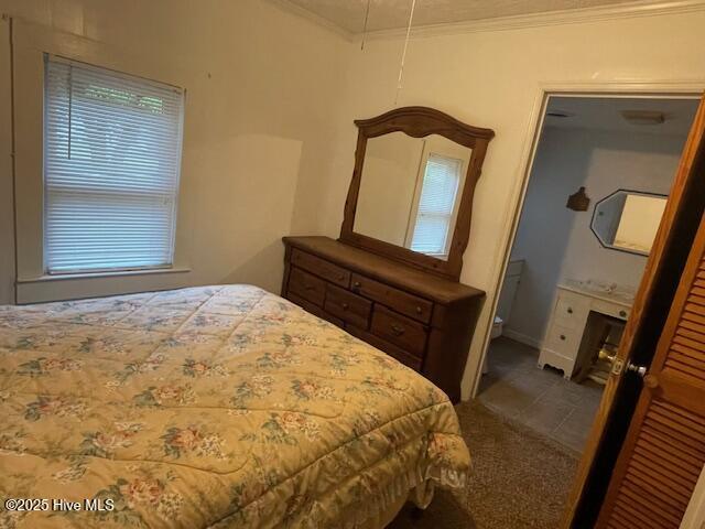 302 South Lower Street Elizabethtown, NC 28337 - Photo 11 of 12 Master with bathroom