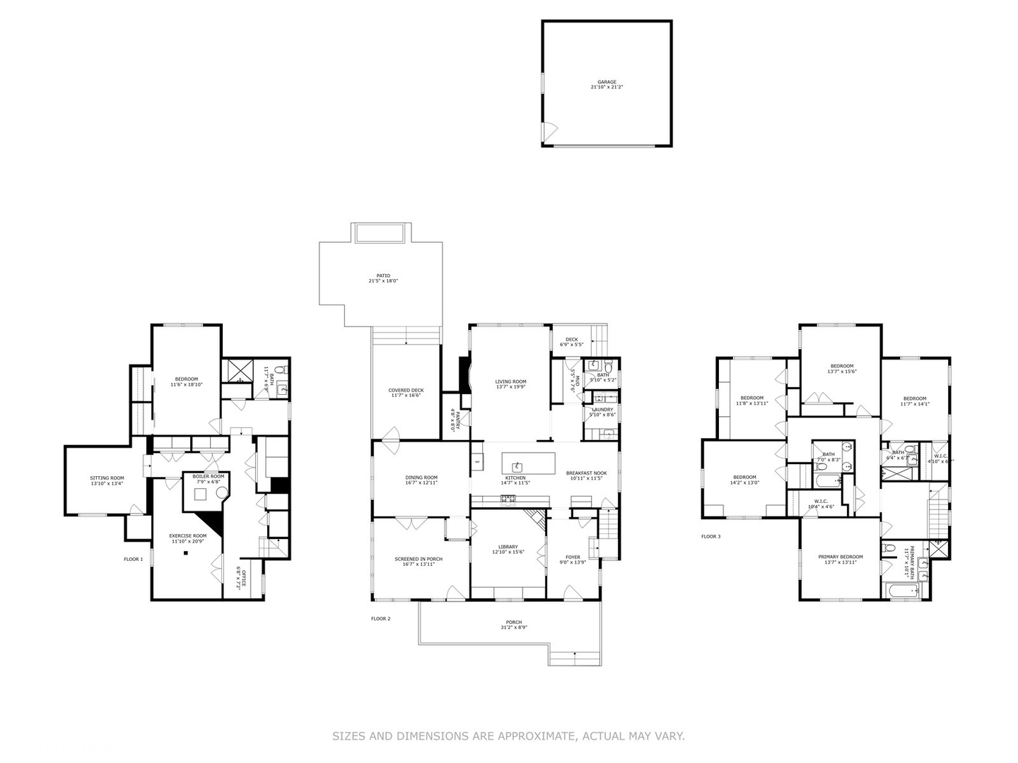 786 Locust Street Winnetka, IL 60093 - Photo 43 of 46 unknown