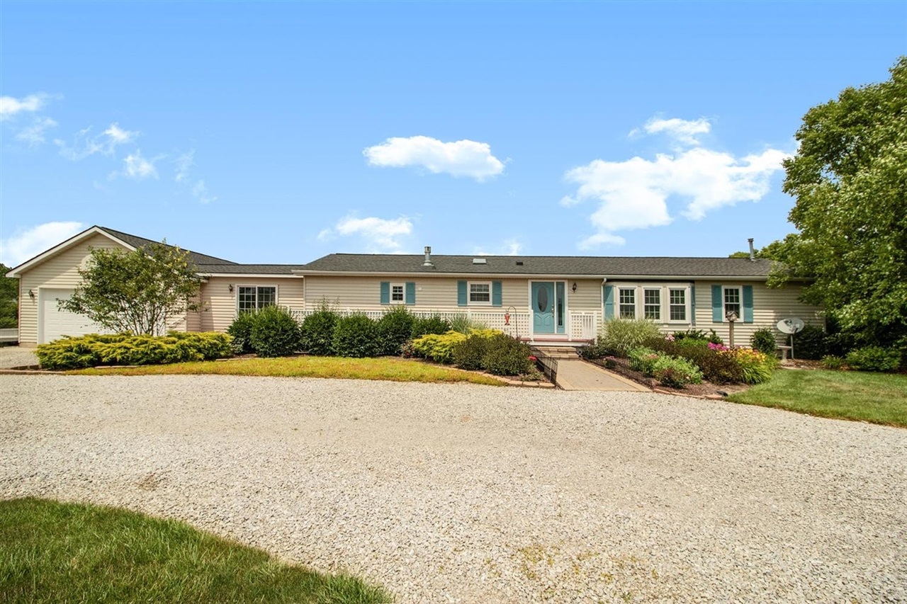 2174 Mooreville Road Milan, MI 48160 - Photo 1 of 46