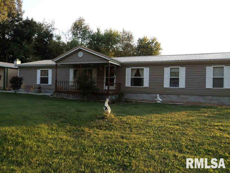 1395 Butler Road Harrisburg, IL 62946 - Photo 1 of 14