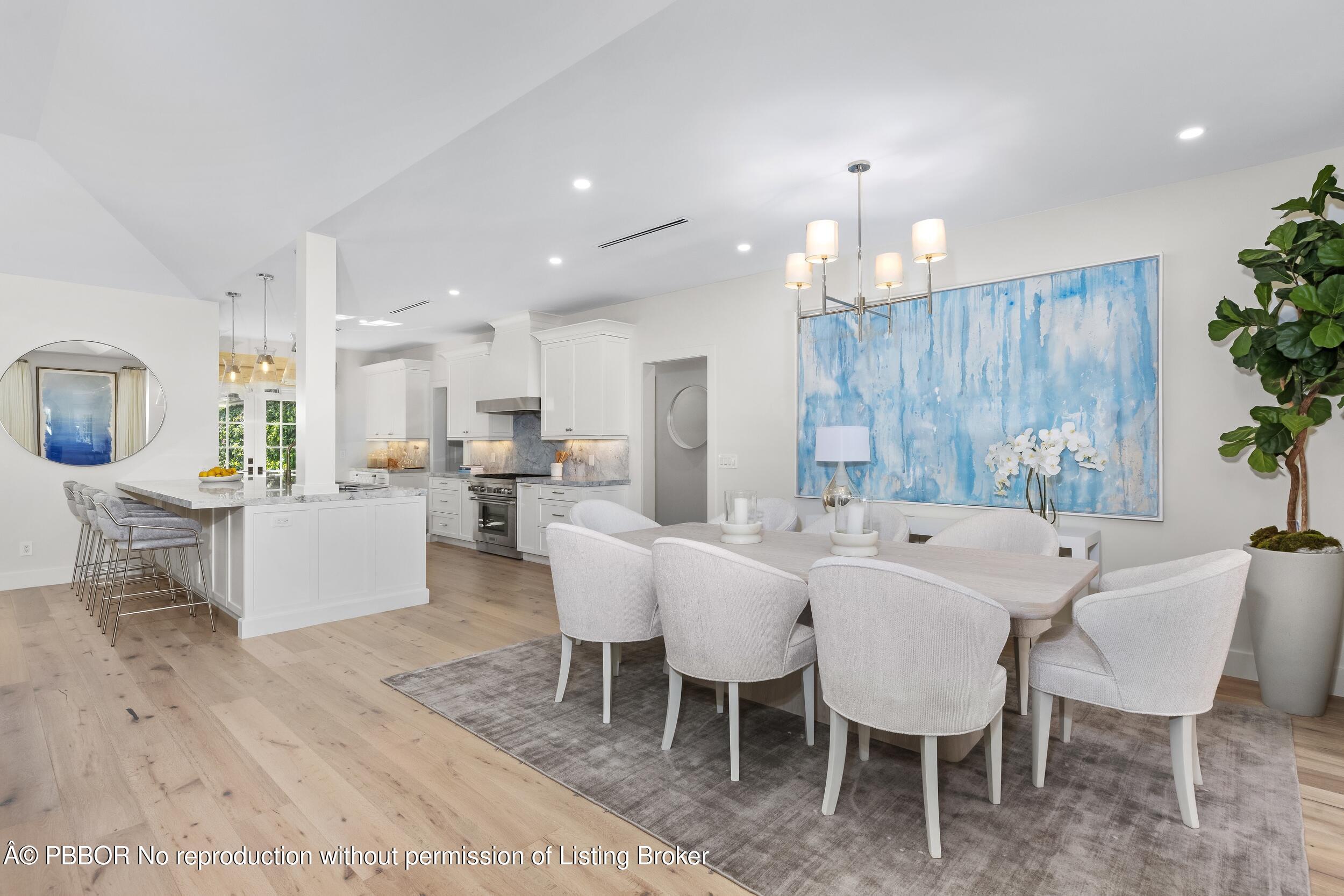 255 Ridgeview Drive Palm Beach, FL 33480 - Photo 11 of 49 11 Dining 1