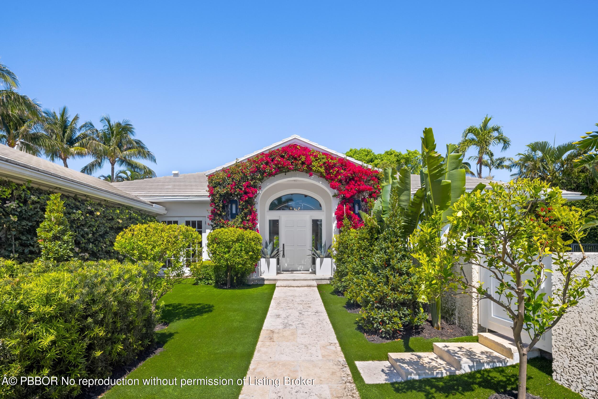 255 Ridgeview Drive Palm Beach, FL 33480 - Photo 2 of 49 2 NEW FRONT 5