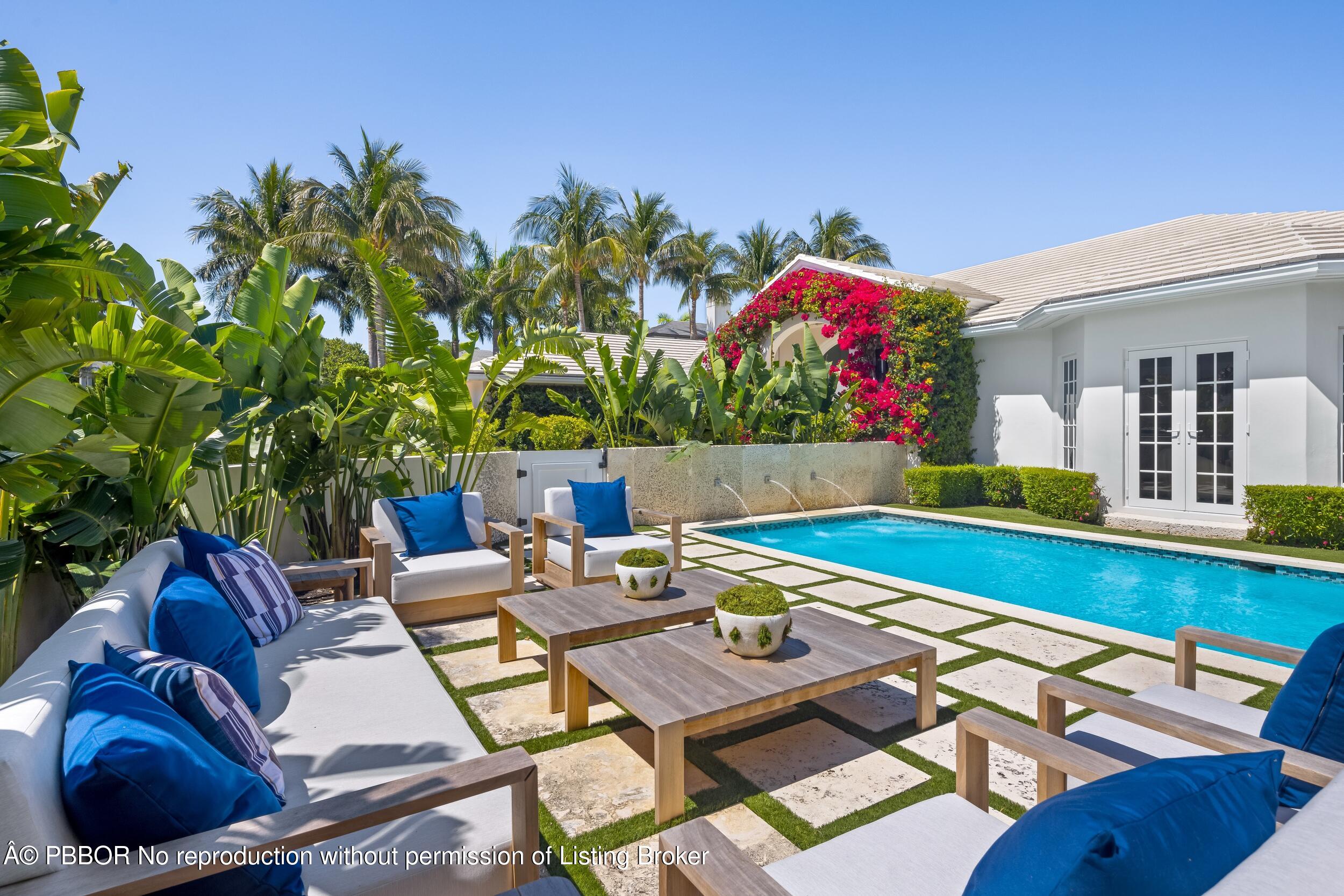 255 Ridgeview Drive Palm Beach, FL 33480 - Photo 34 of 49 34 NEW PATIO 1