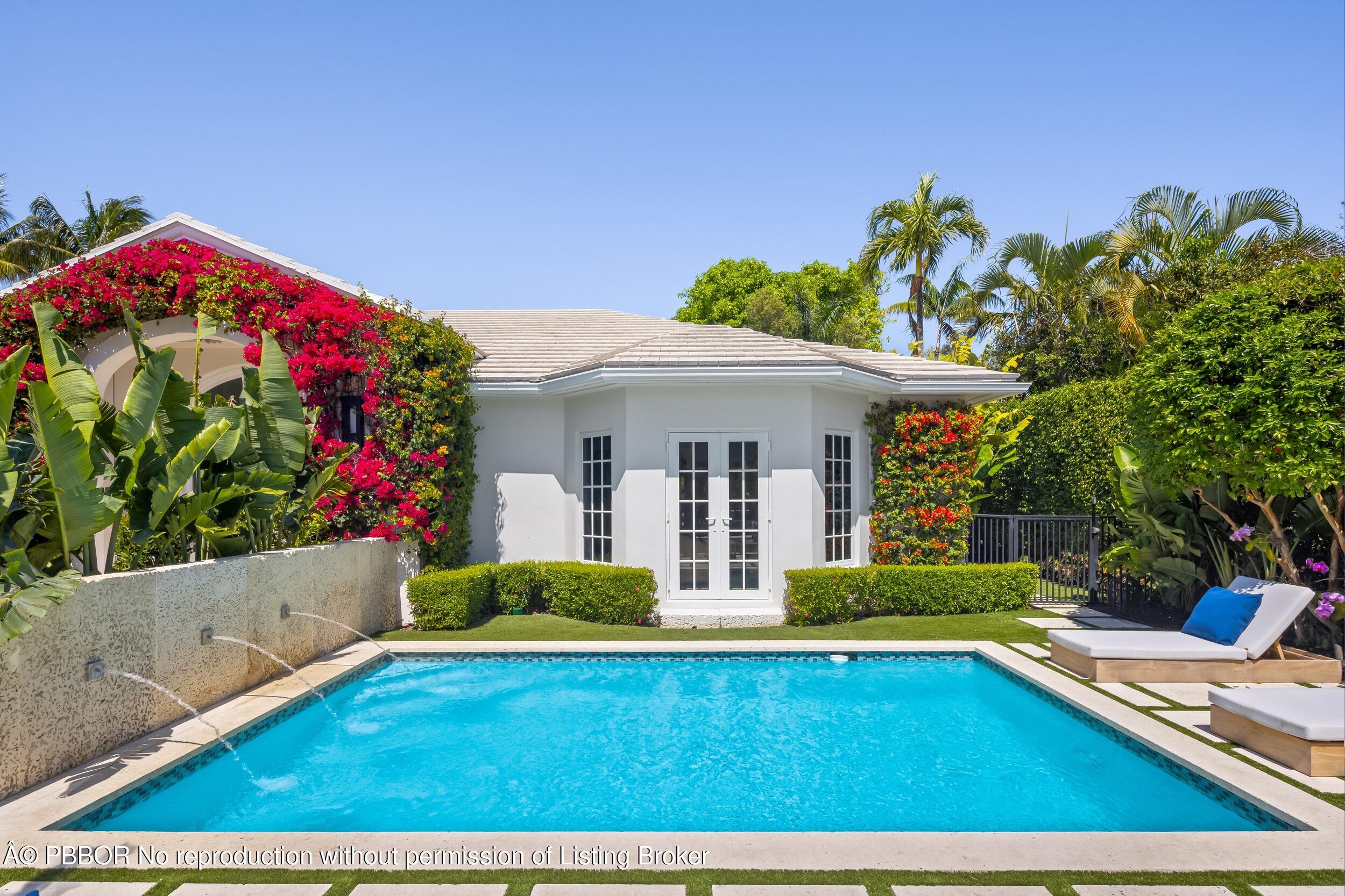 255 Ridgeview Drive Palm Beach, FL 33480 - Photo 36 of 49 36 NEW POOL 4