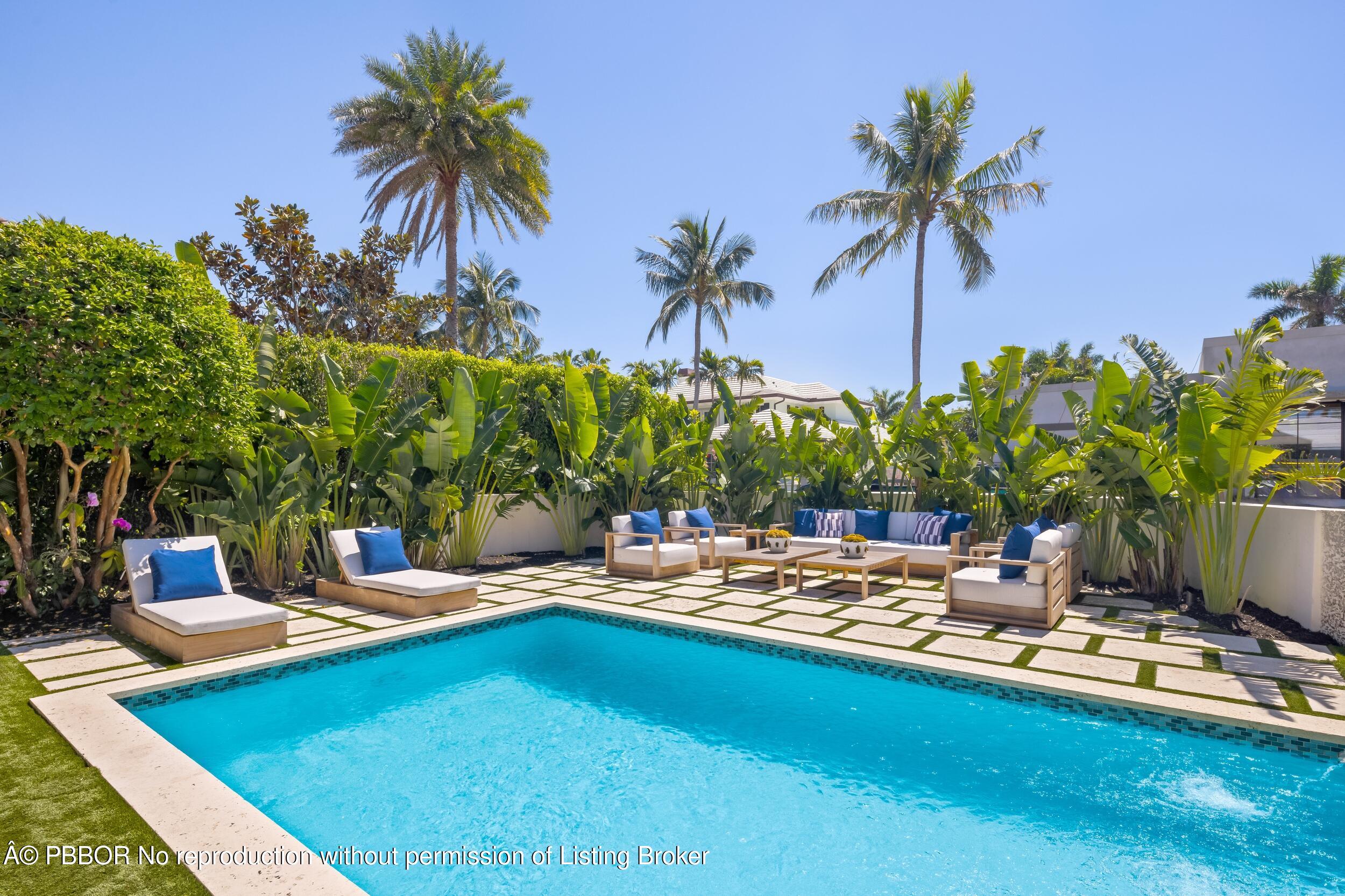 255 Ridgeview Drive Palm Beach, FL 33480 - Photo 38 of 49 38 NEW POOL 6