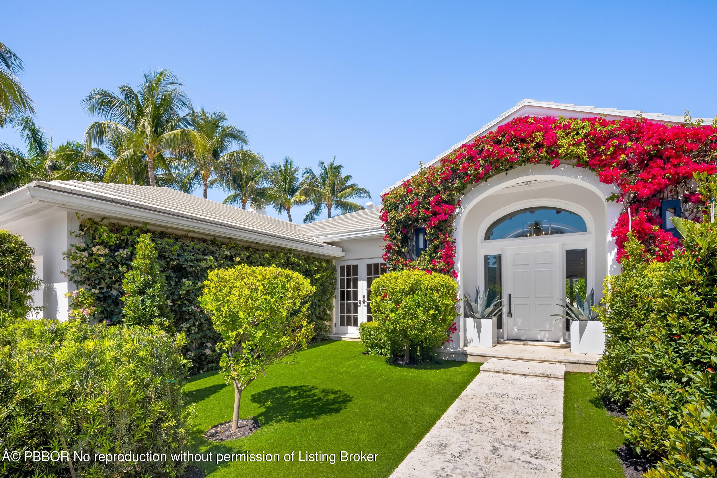 255 Ridgeview Drive Palm Beach, FL 33480 - Photo 4 of 49 4 NEW FRONT 7