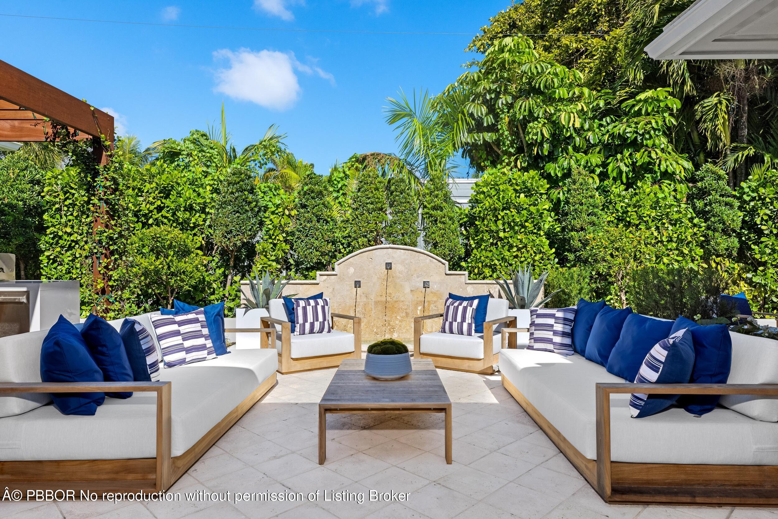 255 Ridgeview Drive Palm Beach, FL 33480 - Photo 41 of 49 41 Patio 3