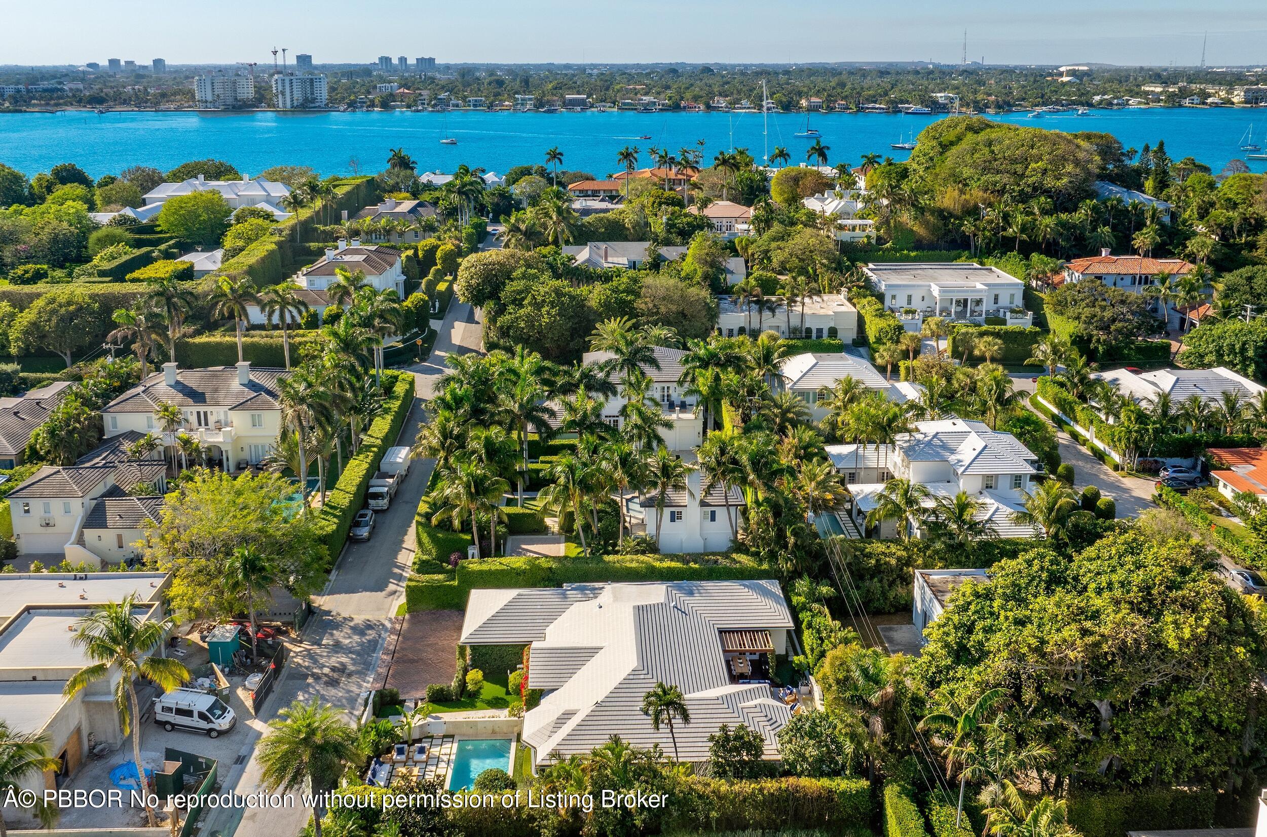 255 Ridgeview Drive Palm Beach, FL 33480 - Photo 48 of 49 48 Aerial 6