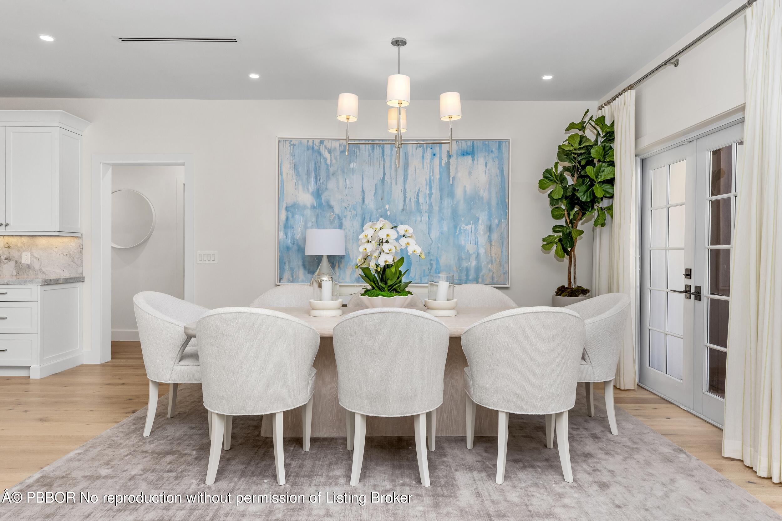 255 Ridgeview Drive Palm Beach, FL 33480 - Photo 10 of 49 10 Dining 2