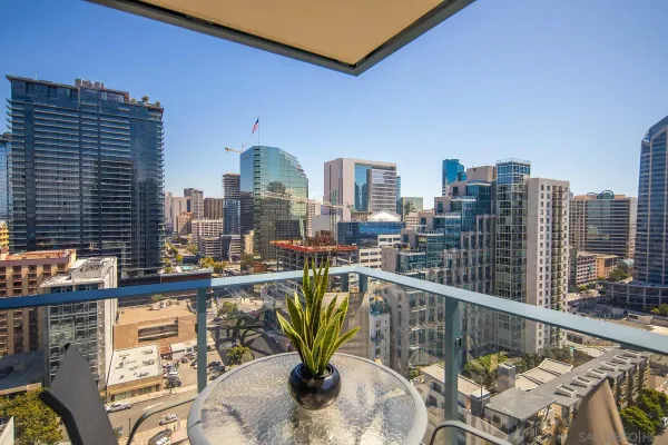 $6,800 | 1388 Kettner Boulevard, Unit 2006, San Diego, CA 92101
